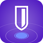 Circular defense icono