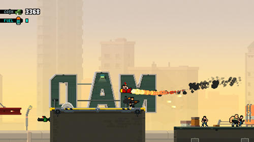 Hot guns pour Android