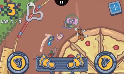 Mini Z Racers screenshot 1