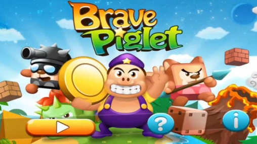 logo Brave Piglet