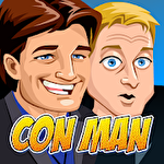Con man: The game icône
