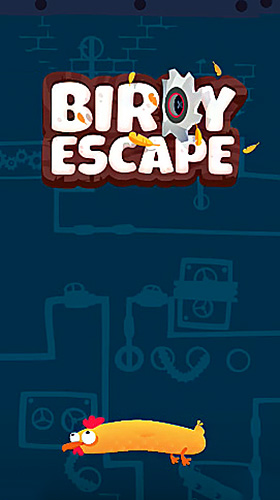 Birdy escape icône