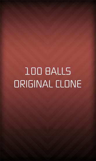 100 balls: Original clone Symbol