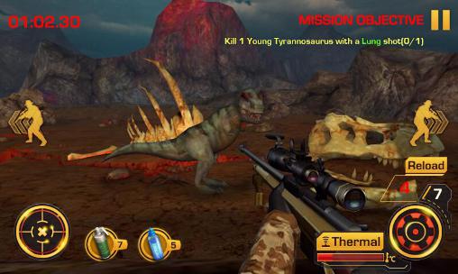 Wild hunter 3D скриншот 1