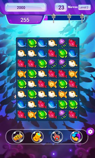 Sea crush legend for Android