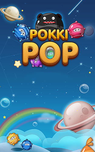 Pokki pop: Link puzzle captura de tela 1