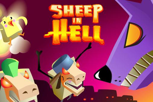 Sheep in hell captura de pantalla 1