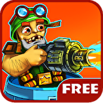 World at war: Epic defence 3D icono