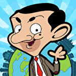 Иконка Mr Bean: Around the world