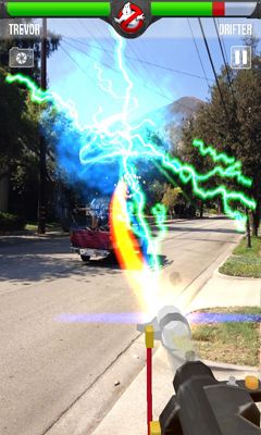 Ghostbusters Paranormal Blast screenshot 1