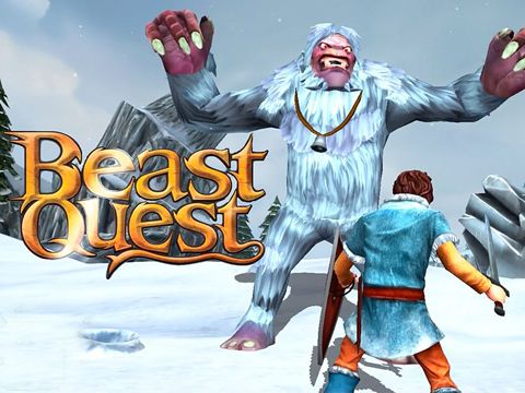 logo Beast quest
