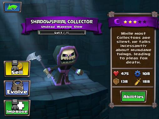 Dungeon boss para Android