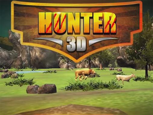 Hunter 3D captura de tela 1