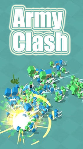 Army clash скриншот 1