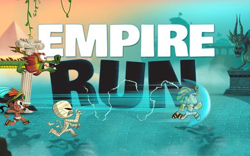 logo Empire run