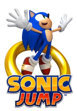 logo Sonic le Sauteur