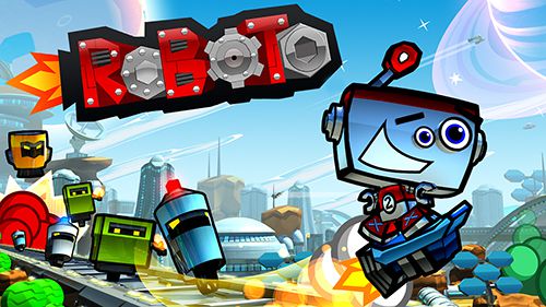 Roboto for iPhone