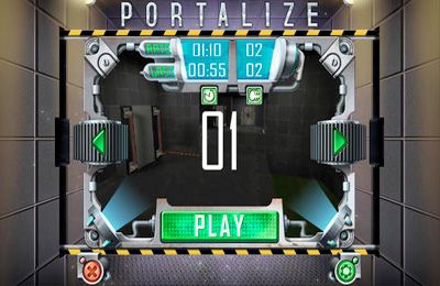 Action: download Portalize for your phone