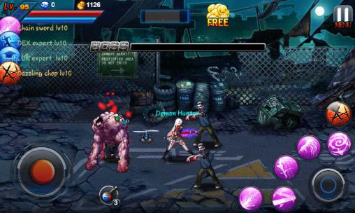 Dawn hunting: Evil slaughter pour Android