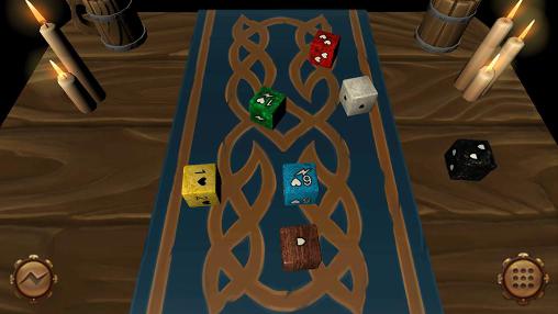 Dice roll simulator pour Android