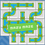 Иконка Mazy maze
