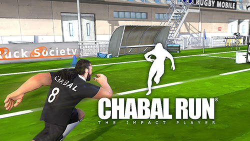 Chabal run: The impact player іконка