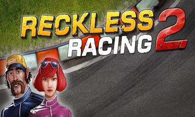 Reckless Racing 2 capture d'écran 1