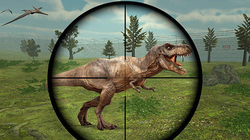 Dinosaur hunt down для Android