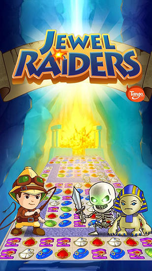 Jewel raiders for Tango图标