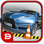 Car parking game 3D іконка