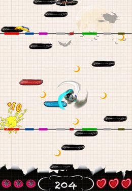 Doodle Samurai for iPhone for free
