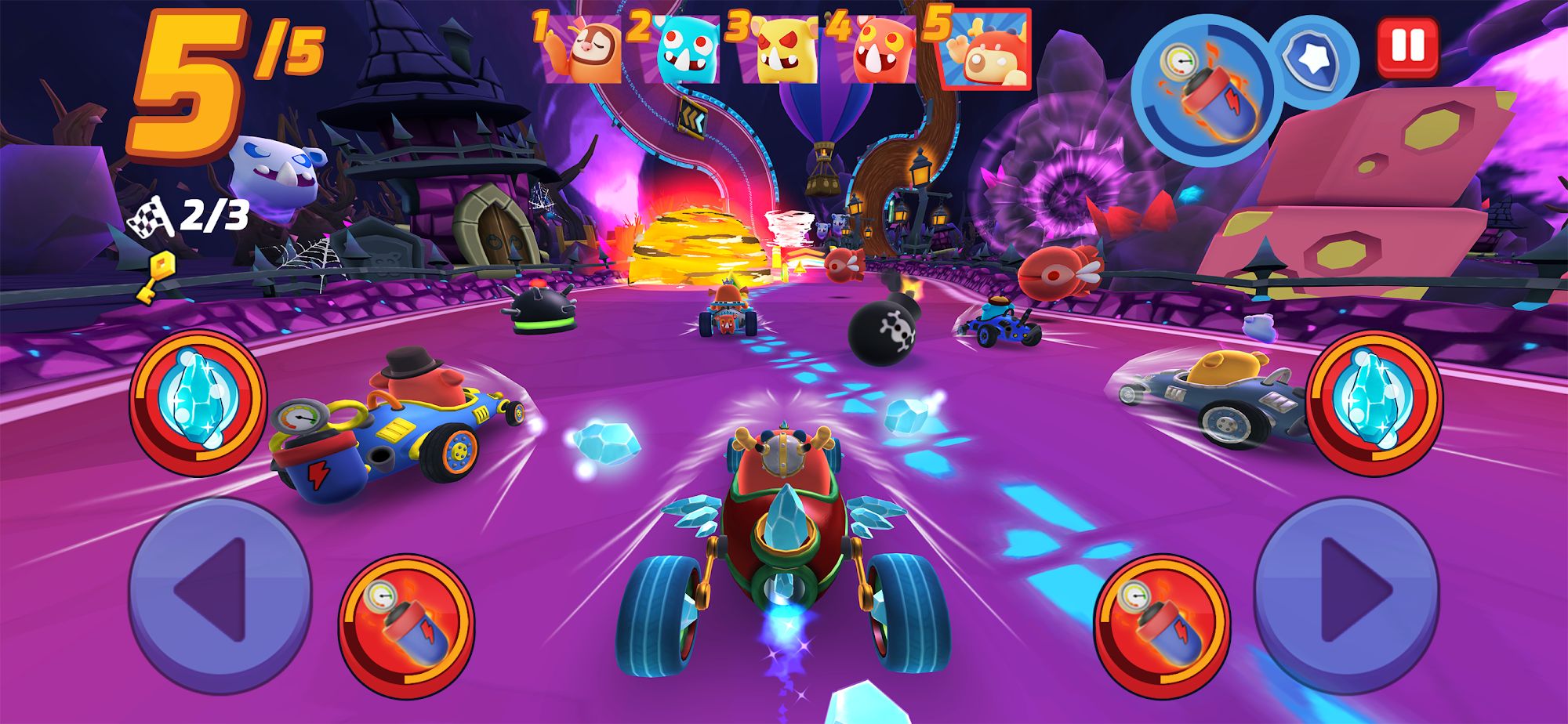 Starlit Kart Racing Download APK for Android (Free) | mob.org