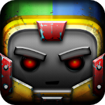 Color bots icon