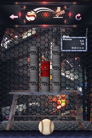 Can knockdown striker for iPhone for free