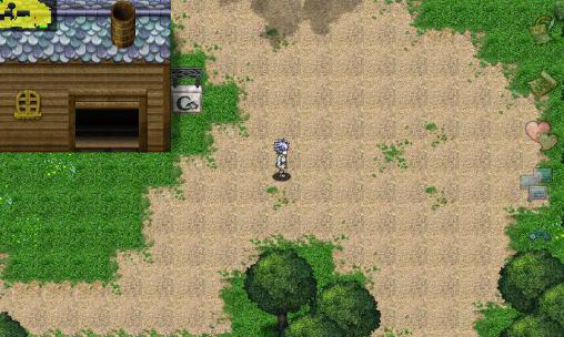 RPG Asdivine menace screenshot 1