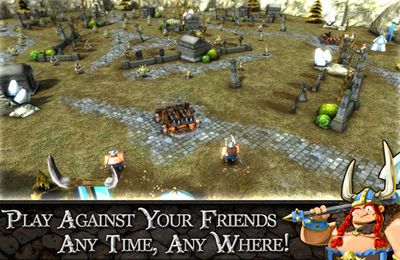 Siegecraft for iPhone for free