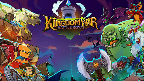 Kingdom wars: Battle royal screenshot 1