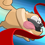 Иконка Pets race: Fun multiplayer racing with friends