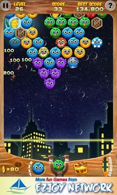 Bubble Bird screenshot 1