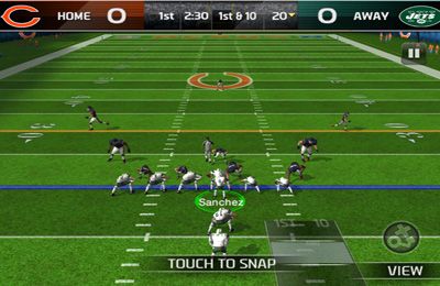 Football Américain NFL 25