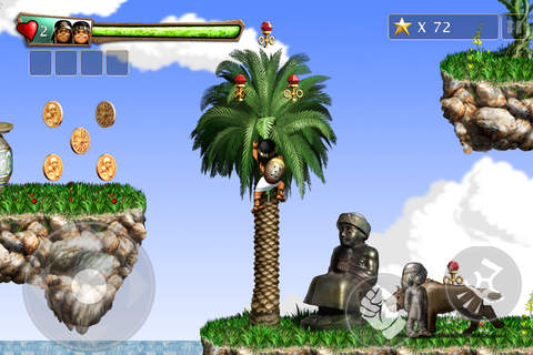Babylonian twins premium for iPhone