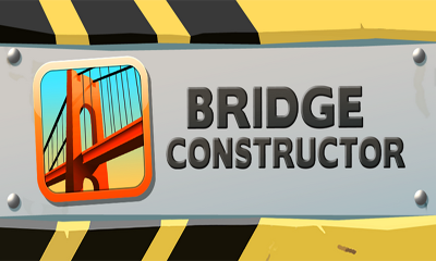 Bridge Constructor captura de tela 1