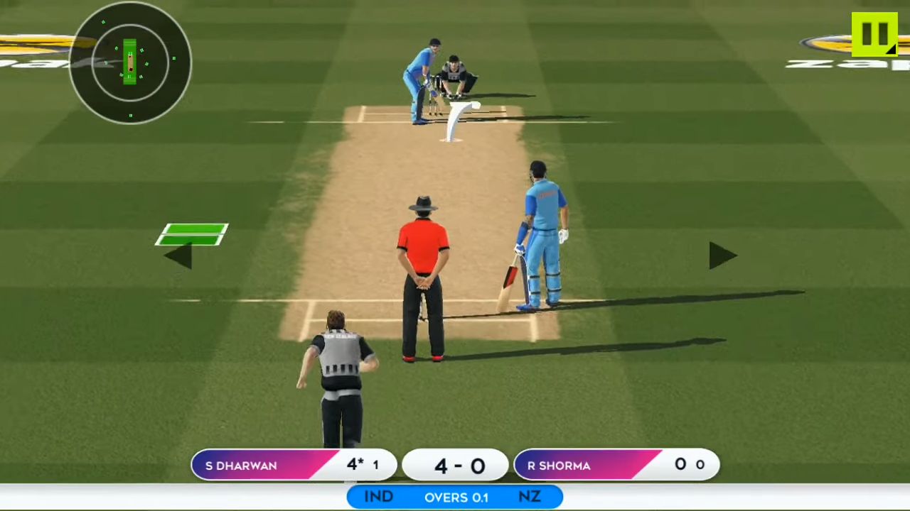 World Cricket Premier League for Android