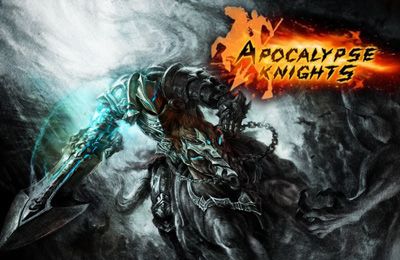 logo Apocalypse Knights – Endless Fighting with Blessed Weapons and Sacred Steeds