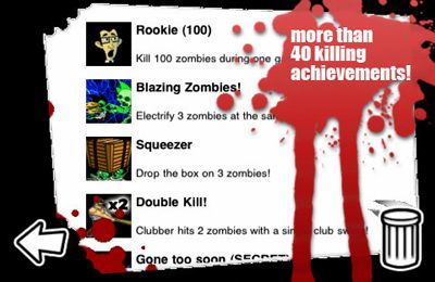Arcade: download Zombie Assault for your phone