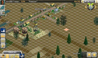 Transport Tycoon para Android