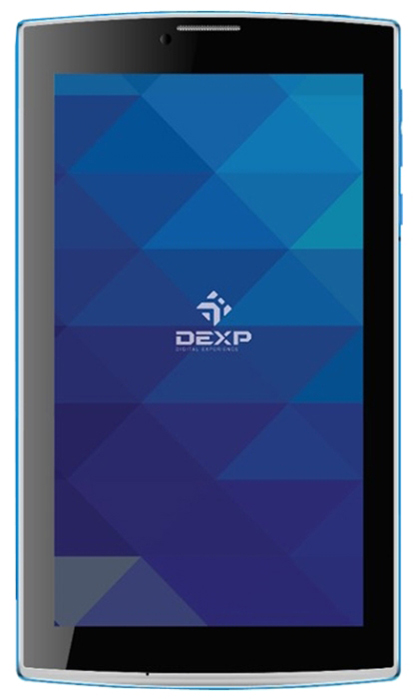 DEXP Ursus 7MV3  Apps