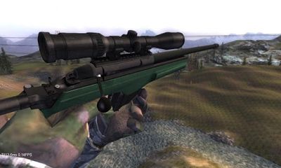 SniperTarget in sight screenshot 1