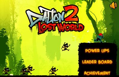 logo Dalton 2 : Lost World