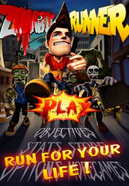 Zombies Runner for iPhone